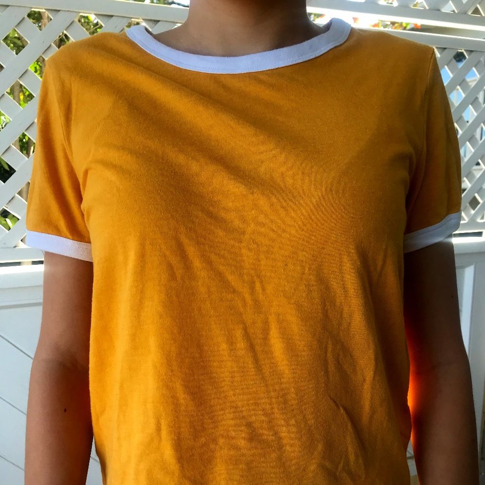 Cotton Tee